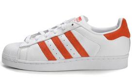 Adidas Originals Superstar Orange 'White' EE4472 36⅔