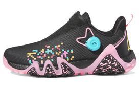 Adidas Codechaos 22 Boa Boost Golf Shoes 'Black Beam Pink' IE1497 38⅔