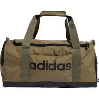 Adidas Recycled Polyester Travel Bag 24L Unisex Green IN6114 black