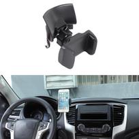 For Mitsubishi L200 Triton 2019-2026 Car Cup Holder Mobile Phone Holder Multi functional GPS Navigation Holder Accessories