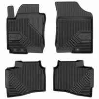 Rubber Mats Mercedes C W205 S205 2015-2021 Trunks 77