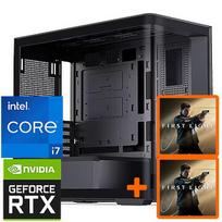 TopPC Intel Core i7 Gen14 (DDR4) Compact GMNG, Core i7-14700K, 32GB (2x16) DDR4, GeForce RTX 5070 DATK409-1389669