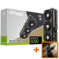 Zotac GeForce RTX 5090, 32GB GDDR7, Solid OC (DLSS 4) ZT-B50900J-10P