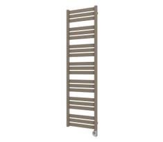Vertaduro - vonios radiatorius su termostatu LUCY 800W 177x50 cm taupe
