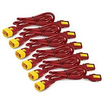 APC Power Cord Kit, C13 to C14, 1.2m AP8704S-WWX340