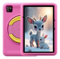Planšetinis kompiuteris TABLET TAB 60 PRO KIDS 10"/8/128GB Pink BLACKVIEW | TAB60 PRO KIDS 8/128 PINK | 6931548327844