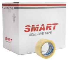 BSTech lipni juosta Smart Acrylic Transparent 48 x 60 36 vnt.