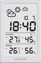 Meteorologinė stotelė Sencor SWS 2300 W