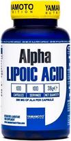 Yamamoto Nutrition Alpha Lipoic Acid 200 mg – 100 kaps.