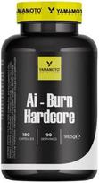 Yamamoto Nutrition Ai BURN HARDCORE 180 kaps.