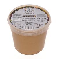 Nutvila lazdynų ir anakardžių riešutų kremas, 1kg