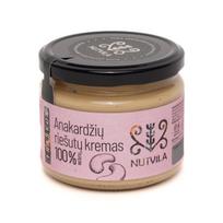 Nutvila Anakardžių riešutų kremas 300 g