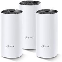 TP-LINK Deco M4 WiFi mesh system, 3-pack (Deco M4 (3-Pack))