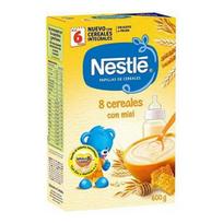 Daugiagrūdė košė Nestle, 600 g