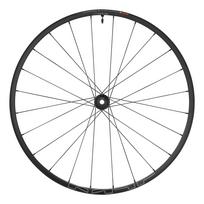 Priekinis ratas Shimano WH-MT620 Tubeless 29  // diskiniai CL, 24H, Thru-Axle 15x110, dvigubas, bekamerinis