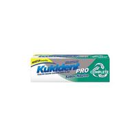 Dantų protezų klijai Kukident Complete Neutral