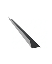 Jungtis su siena viršutinė - 2500 mm  -  130 x 130 mm  -  Alucinkas