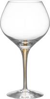 Orrefors Vyno taurės Intermezzo Bouquet 700 ml, auksinės, 2 vnt.