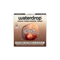 Waterdrop Microdrink Cola Vitamin Drink Cubes, 12 pcs.