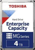 HDD TOSHIBA MG10-D Series 4TB SATA 3.0 7200 rpm 3,5" MG10ADA400E MG10ADA400E