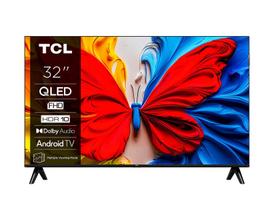 TCL 32" S5K – Full HD Android QLED TV (32S5K)