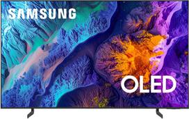 SAMSUNG 83" S85F – 4K OLED TV (QE83S85FAEXXH)