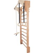 Pull-Up Bar for Wall Bars inSPORTline Pullara 65 cm