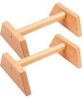 Wooden Push-Up Bars inSPORTline Gripolix 35 cm