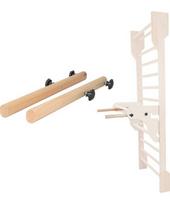 Dip Bars for Wall Bars inSPORTline Dipplex
