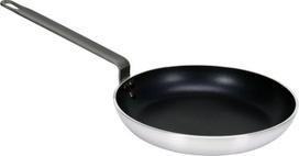 Aliuminė keptuvė maisto kepimui ir grilinimui 280mm PTFE danga indukcinėms viryklėms atspari įbrėžimams YG-00132 YATO