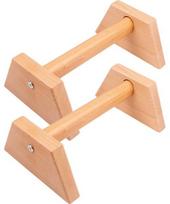 Wooden Push-Up Bars inSPORTline Gripolix 30 cm