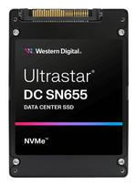 WESTERN DIGITAL  Ultrastar DC SN655 30.7 TB U.3 PCI Express 4.0 NVMe TLC 3D NAND ISE (0TS2509) | 0TS2509