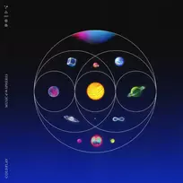 Coldplay - Music Of The Spheres (vinilinė plokštelė, LP)