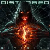 Disturbed - Divisive (vinilinė plokštelė, LP)