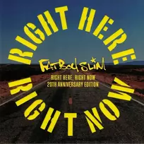 Fatboy Slim - Right Here Right Now (vinilinė plokštelė, LP)