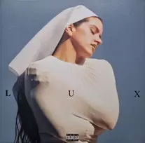 Rosalía - Lux (vinilinė plokštelė, LP)