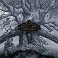 Mastodon - Hushed And Grim (vinilinė plokštelė, LP)
