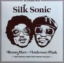 Silk Sonic - An Evening With Silk Sonic (vinilinė plokštelė, LP)