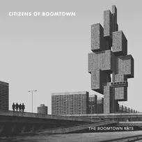 The Boomtown Rats - Citizens Of Boomtown (vinilinė plokštelė, LP)