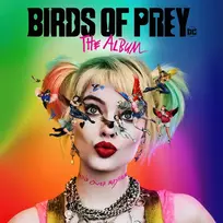 Various - Birds Of Prey (The Album) (vinilinė plokštelė, LP)