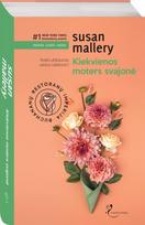 Kiekvienos moters svajonė (knyga su defektais) - Susan Mallery