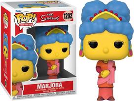 Figurėlė Funko POP! Animation The Simpsons Marjora Marge 1202