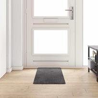 Kiliminis takelis pilkas 50 x 150 cm