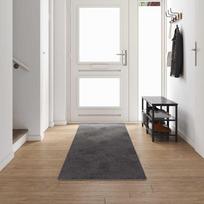 Kiliminis takelis pilkas 80 x 500 cm