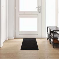 Kiliminis takelis juodas 50 x 250 cm