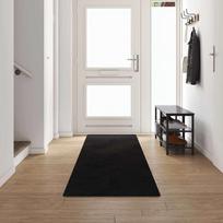Kiliminis takelis juoda 80 x 500 cm