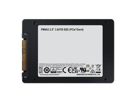 Samsung PM9A3 3.84TB U.2 PCI-E x4 Gen 4 NVMe serverio diskas (MZQL23T8HCLS-00W07) | MZQL23T8HCLS-00W07 | 8806094267143