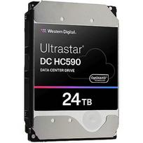 Western Digital HDD|WESTERN DIGITAL|SAS|3.5 "|7200 RPM| 24 TB|WUH722624AL5204 0F59373|Ultrastar DC HC590|0F59373 WUH722624AL5204 0F59373