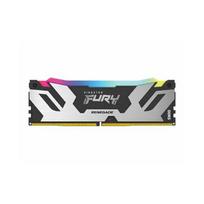 Atmiņa Kingston Fury Renegade RGB, DDR5, 16GB, 6400MHz, CL32 (KF564C32RSA-16) | KF564C32RSA-16 | 0740617329759