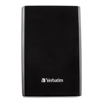 Išorinis SSD diskas Verbatim 32180 256GB USB Type-C 3.2 Gen 1 (3.1 Gen 1) Black | 32180 | 023942321804